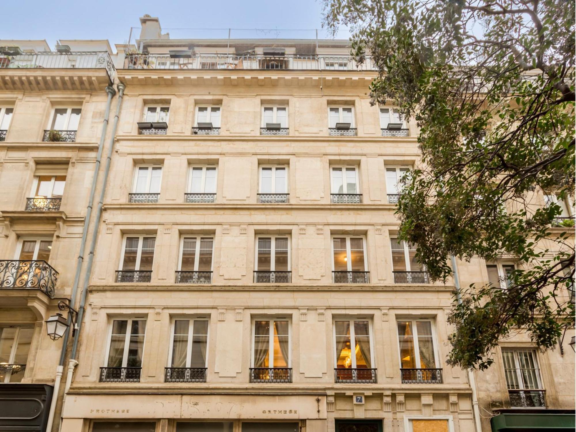 Merveil - Luxury Suite - Louvre - Palestro 巴黎 外观 照片