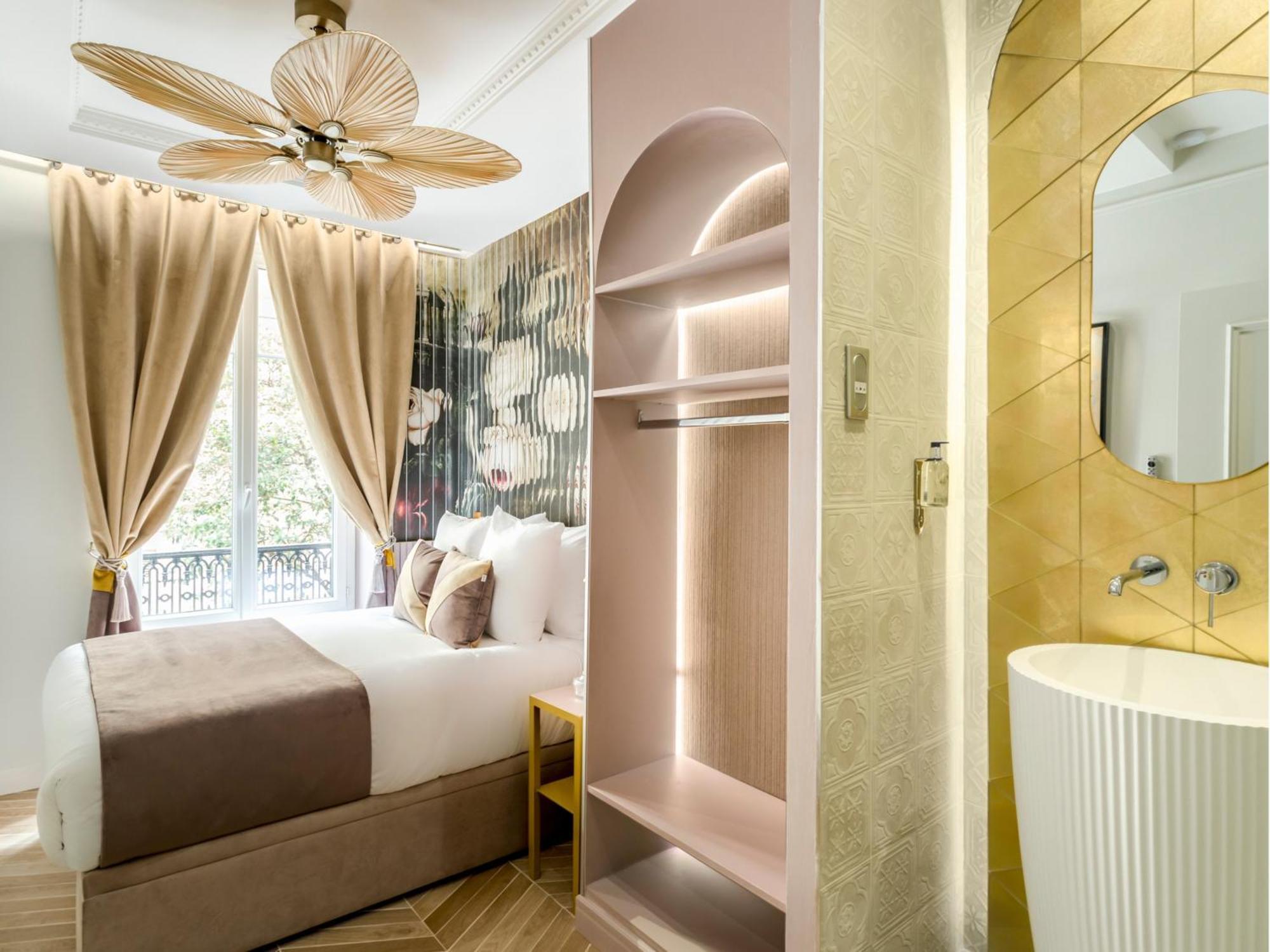 Merveil - Luxury Suite - Louvre - Palestro 巴黎 外观 照片