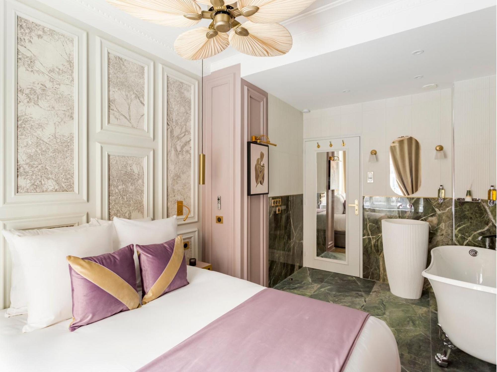 Merveil - Luxury Suite - Louvre - Palestro 巴黎 外观 照片