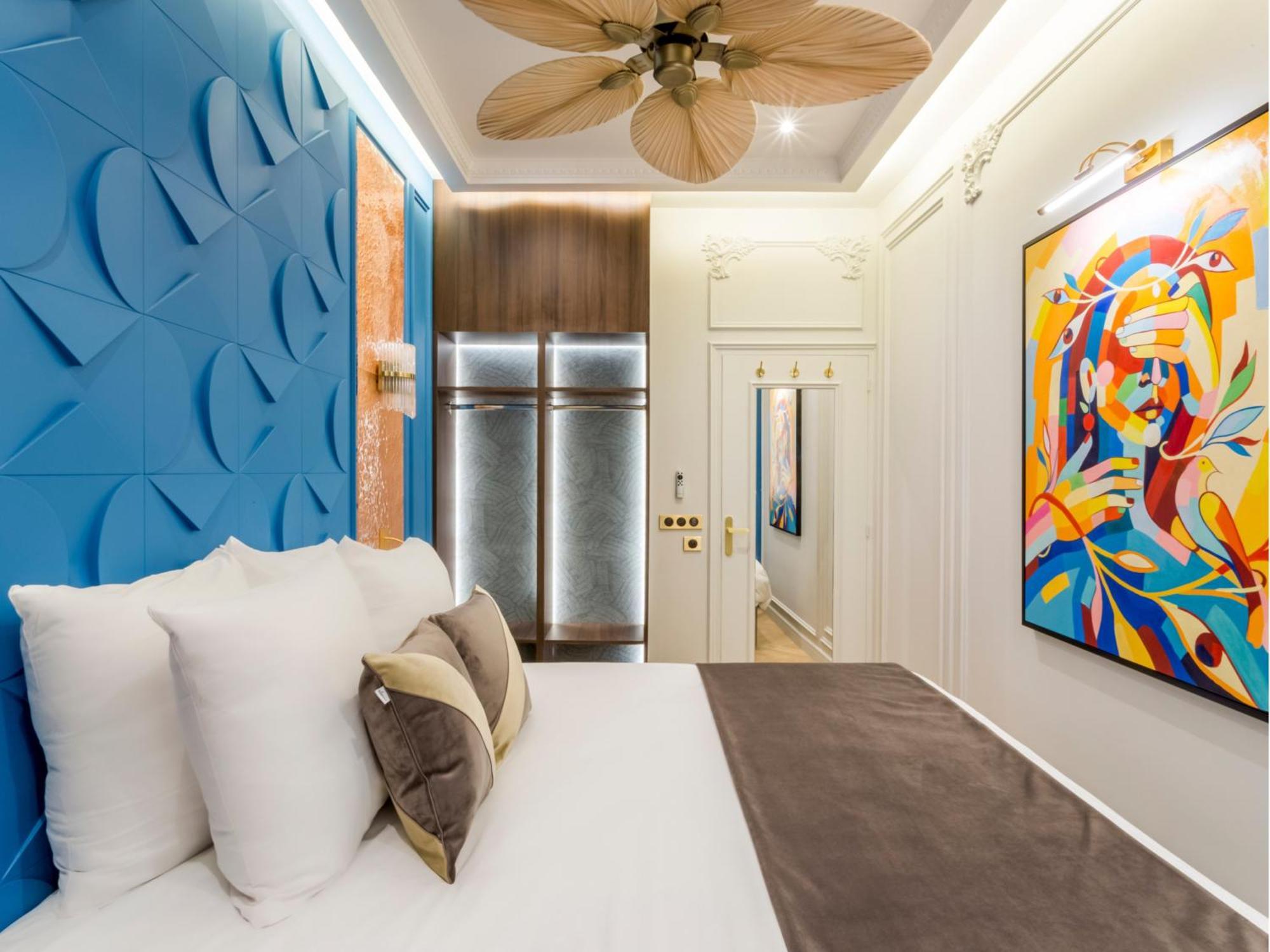 Merveil - Luxury Suite - Louvre - Palestro 巴黎 外观 照片